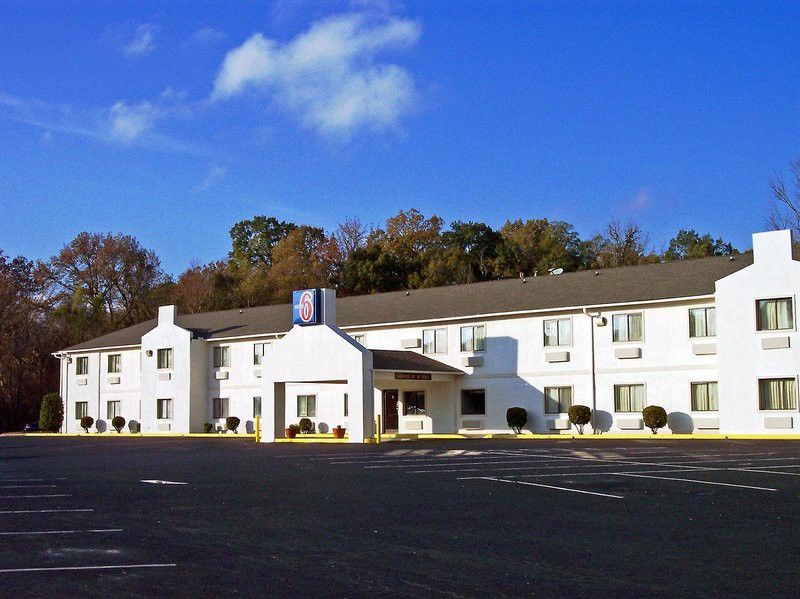 Motel 6-Vicksburg, Ms Exterior photo
