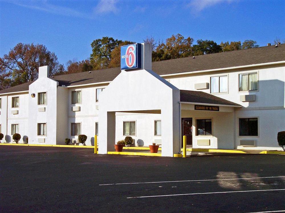 Motel 6-Vicksburg, Ms Exterior photo